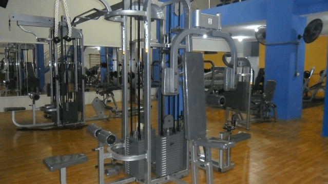 Imagem 1 da galeria do parceiro Academia Vida Ativa