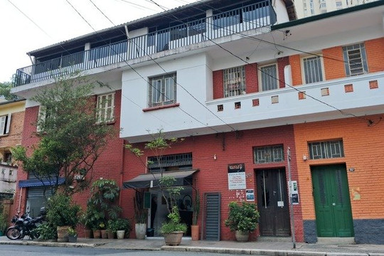 Imagem 2 da galeria do parceiro Espaço de Dança Núcleo Pedro Costa