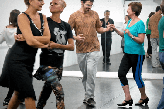 Imagem 3 da galeria do parceiro Espaço de Dança Núcleo Pedro Costa