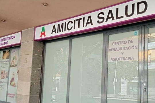 Imagen 2 de la galería del partner Amicitia salud