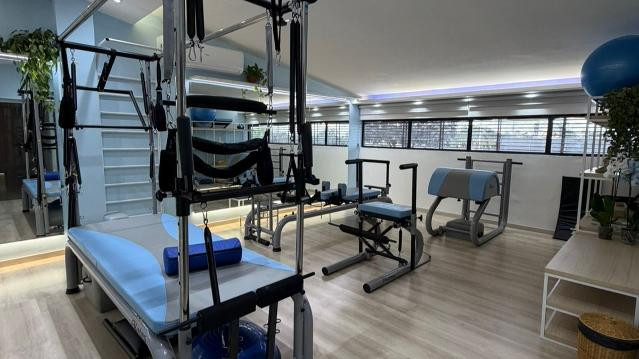Imagem 3 da galeria do parceiro Flow - Fisioterapia e Pilates