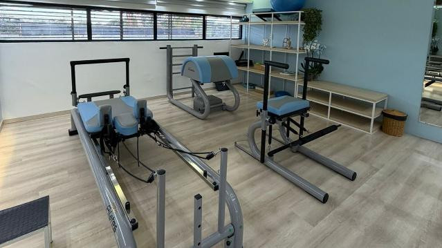Imagem 1 da galeria do parceiro Flow - Fisioterapia e Pilates