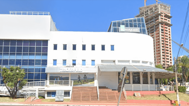 Imagem 2 da galeria do parceiro Bodytech - Marista