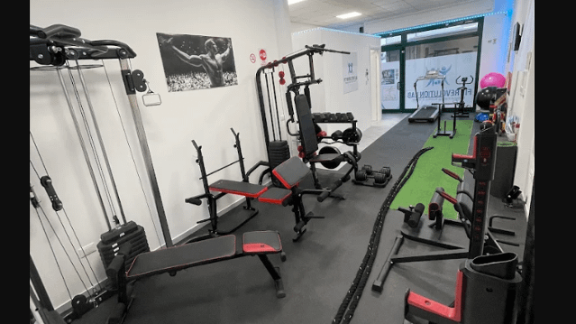 Immagine 1 dalla galleria del partner Fit Revolution Lab