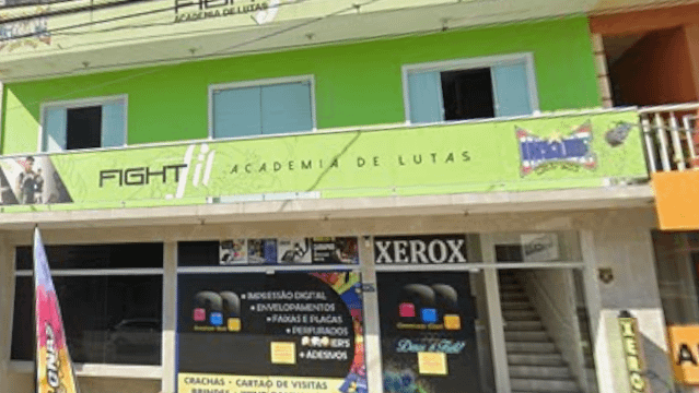 Imagem 2 da galeria do parceiro Fight Fit Academia de Lutas