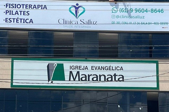 Imagem 2 da galeria do parceiro Clínica Salluz