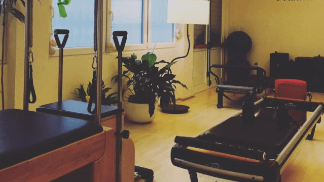 Immagine 1 dalla galleria del partner Studio Pilates Linee