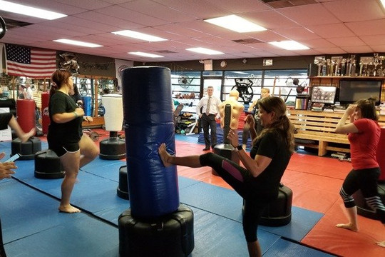 Image 3 from Club Wolfpack Fighting and Fitness partner gallery