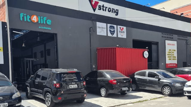 Imagem 2 da galeria do parceiro Academia Fit4Life