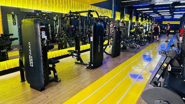 Imagem 1 da galeria do parceiro Academia Viva Sports - Retiro