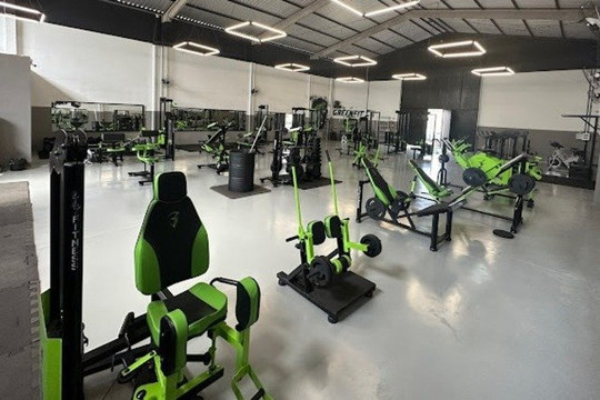 Imagem 1 da galeria do parceiro Greenfit Centro de Treinamento
