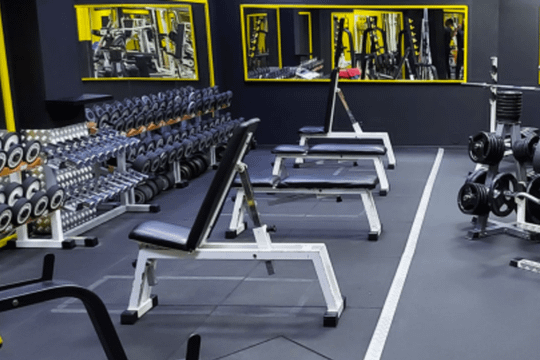 Immagine 3 dalla galleria del partner Palestra Jump - Jump in Club