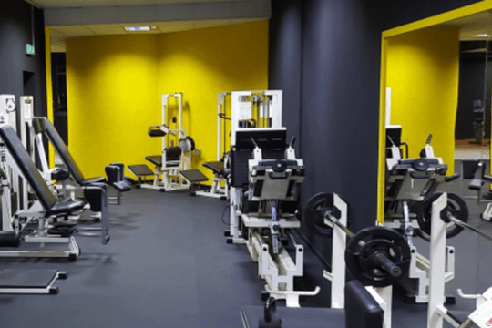 Immagine 2 dalla galleria del partner Palestra Jump - Jump in Club