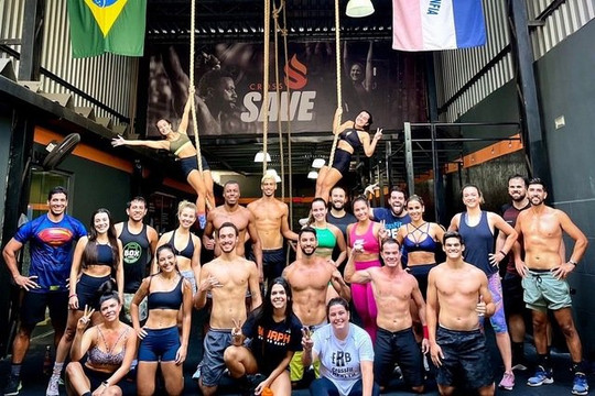 Imagem 1 da galeria do parceiro Cross Save - Itapuã