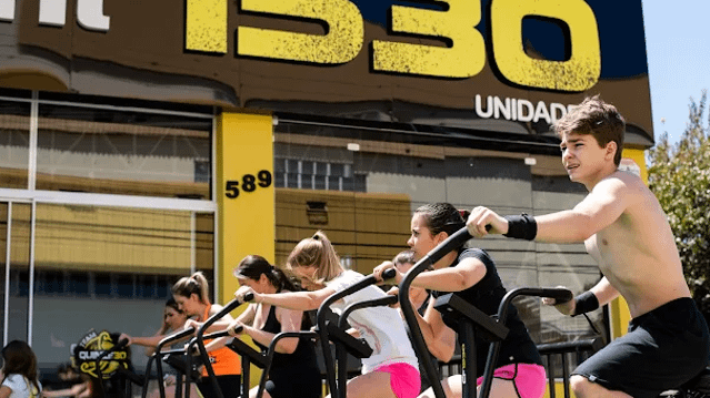 Imagem 1 da galeria do parceiro CrossFit 1530 - II & Hyrox