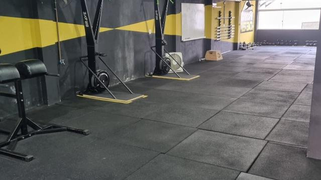 Imagem 3 da galeria do parceiro CrossFit 1530 - II & Hyrox