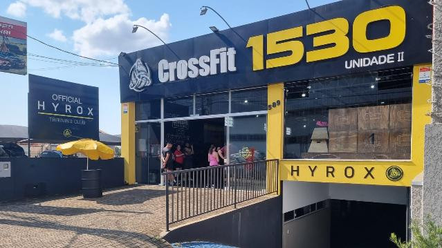 Imagem 2 da galeria do parceiro CrossFit 1530 - II & Hyrox