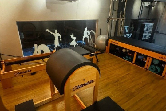 Imagem 3 da galeria do parceiro Sete Pilates e saúde