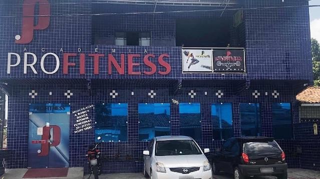 Imagem 2 da galeria do parceiro Profitness