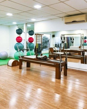 Imagem 3 da galeria do parceiro Fabiane Carine Estúdio de Pilates