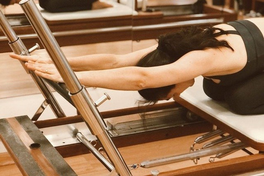 Imagem 1 da galeria do parceiro Fabiane Carine Estúdio de Pilates