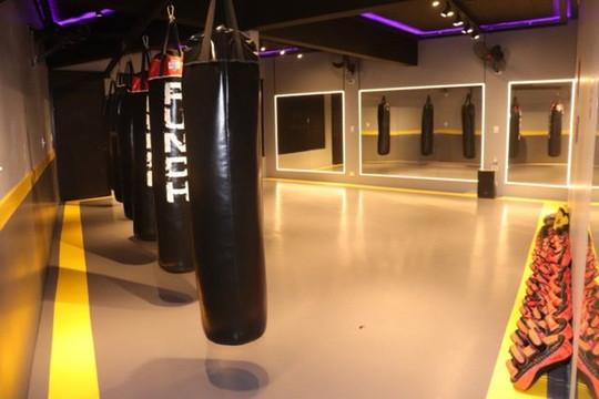 Imagem 3 da galeria do parceiro Academia HoldFit