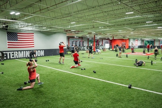 Image 1 from D1 Training St Louis partner gallery