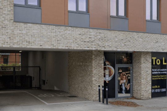 Image 2 from Yoga Dublin HX (Harold's Cross) partner gallery