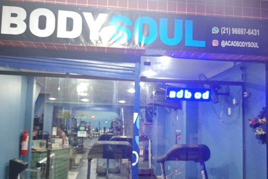 Imagem 2 da galeria do parceiro Body Soul Academia