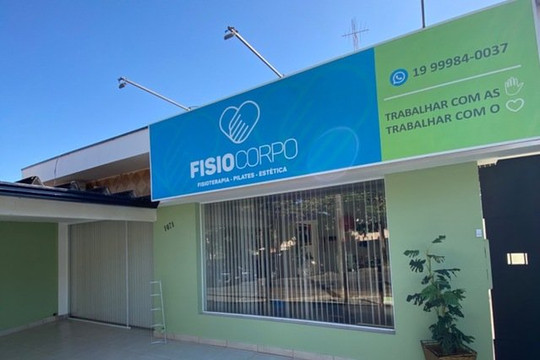 Imagem 1 da galeria do parceiro Fisiocorpo