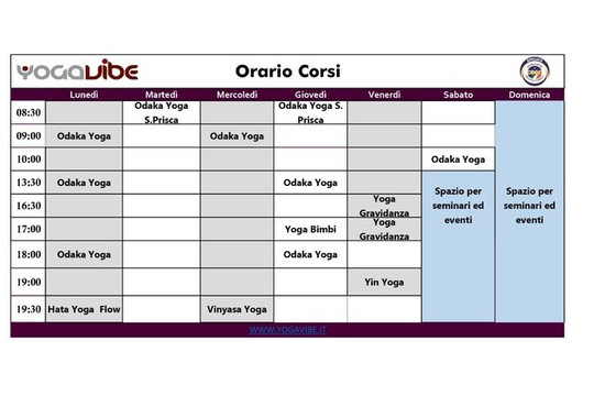 Immagine 7 dalla galleria del partner Yoga Vibe