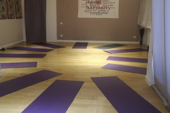 Immagine 1 dalla galleria del partner Yoga Vibe