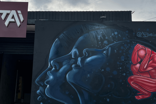 Imagem 2 da galeria do parceiro Tai Crossfit - Lago Norte