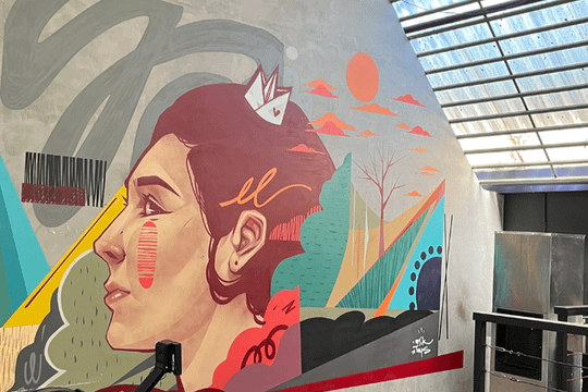 Imagem 3 da galeria do parceiro Tai Crossfit - Lago Norte