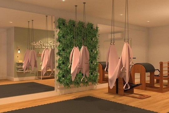 Imagem 3 da galeria do parceiro Studio Fisio Pilates