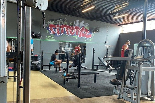 Imagem 1 da galeria do parceiro Academia Fit Force