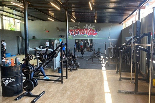 Imagem 5 da galeria do parceiro Academia Fit Force