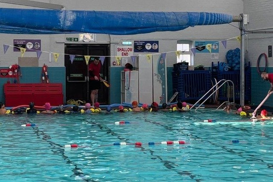 Image 1 from Everyone Active - Hatch End Swimming Pool partner gallery