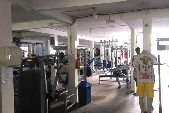 Imagem 1 da galeria do parceiro Academia Performance