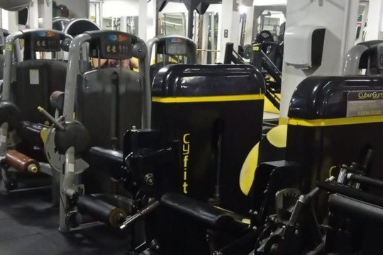 Imagem 3 da galeria do parceiro Academia Performance