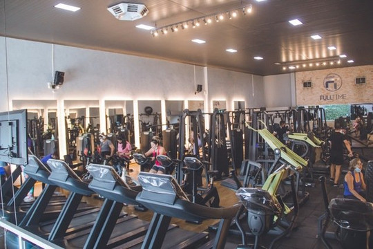 Imagem 3 da galeria do parceiro Fulltime Academia Unidade Major Prates