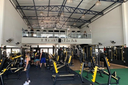 Imagem 1 da galeria do parceiro X Team Bem Estar