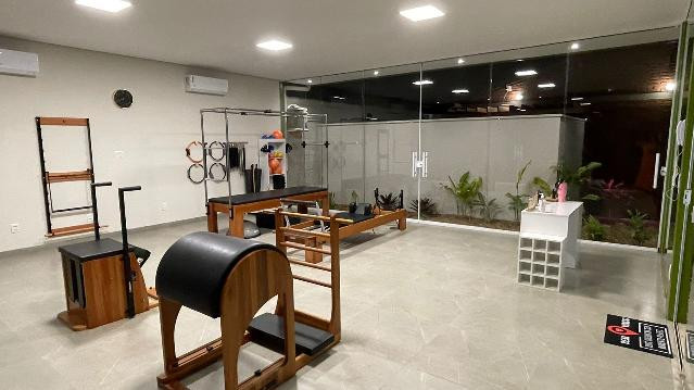 Imagem 1 da galeria do parceiro Renata Pereira Studio de Pilates