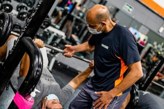 Imagem 2 da galeria do parceiro Demais Fitness