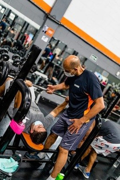 Imagem 3 da galeria do parceiro Demais Fitness