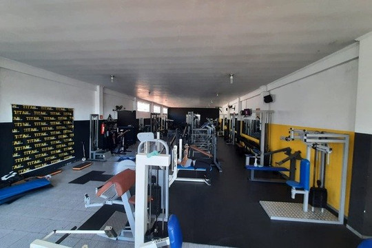 Imagem 2 da galeria do parceiro Go academia