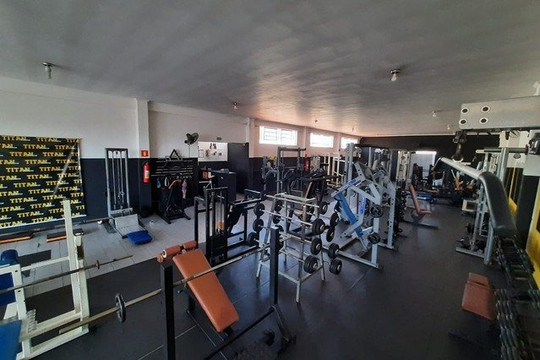 Imagem 3 da galeria do parceiro Go academia