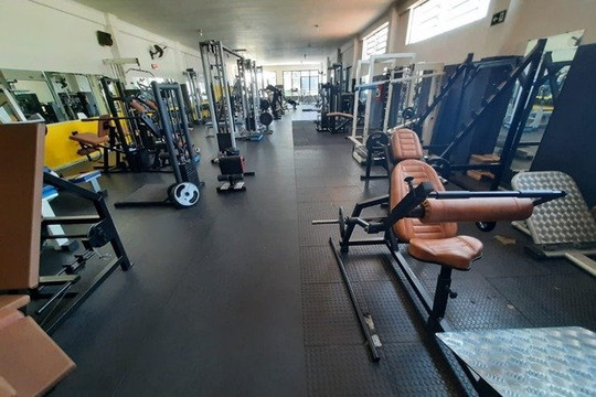 Imagem 1 da galeria do parceiro Go academia