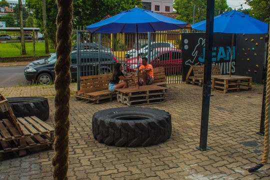 Imagem 2 da galeria do parceiro Mowius CrossTraining