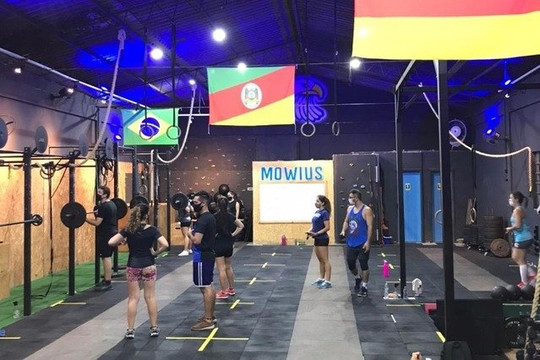 Imagem 1 da galeria do parceiro Mowius CrossTraining